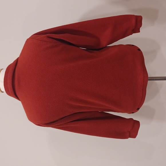 Columbia Red Utility Jacket - Picture 8 of 12